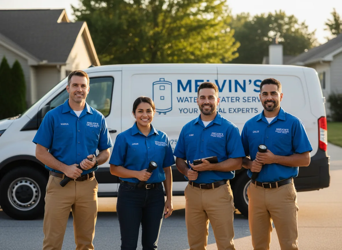 Water Heater Repair company in Flat Rock, OH