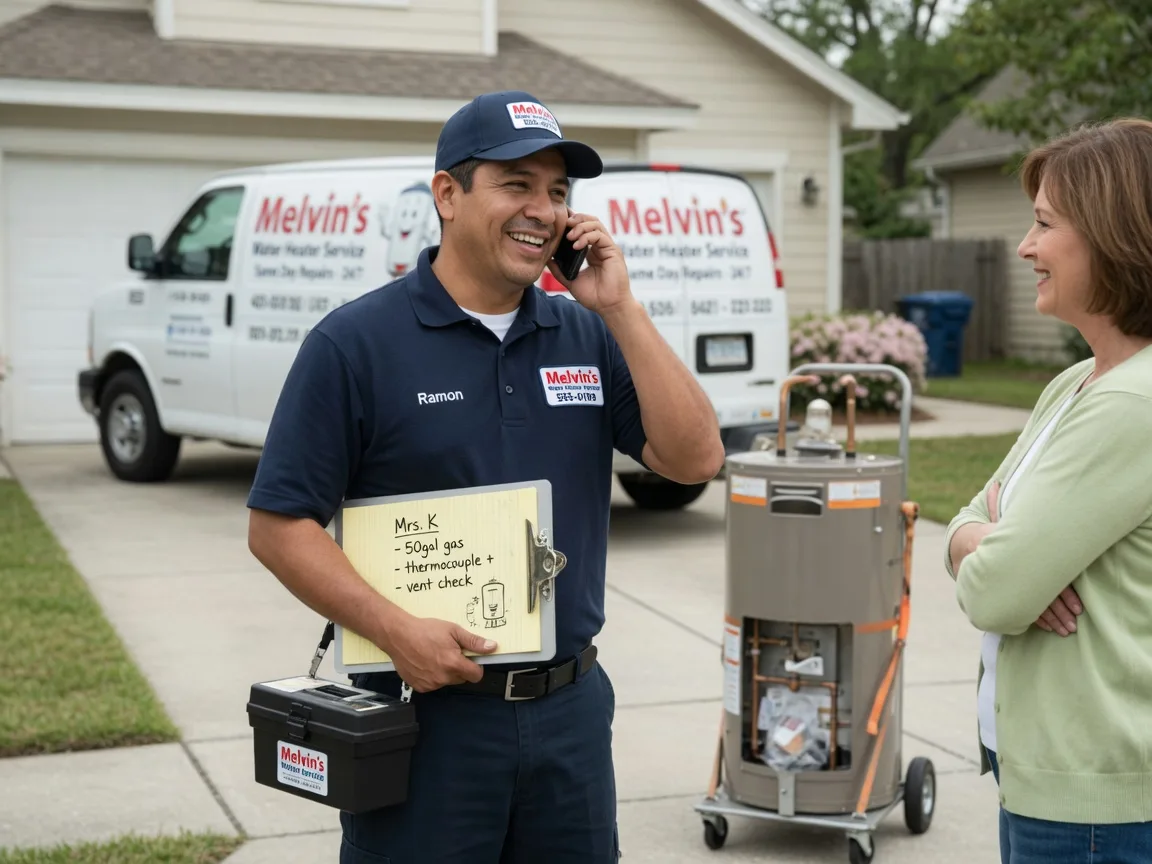 Water Heater Repair Flat Rock, OH FAQs